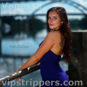 Vanessa. stripper NH